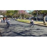 Bicicleteada 5 de Agosto